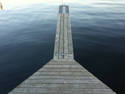 Tapering Dock