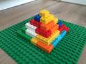 Lego Pyramid