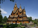 Wood Church