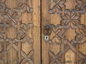 Old Door