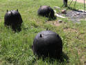 Black Cauldrons