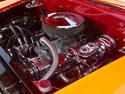 Muscle Car Engine