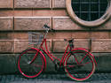 Red Bicycle