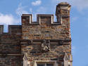 Sharp Angled Stonework