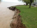 Lake Erosion