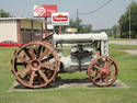 Old Tractor