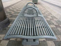 Bus Bench