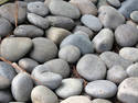 Smooth River Rocks