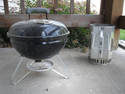 Charcoal Grill