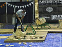 Lumberjack Competition