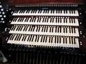 Organ Keyboard