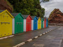 Colorful Huts