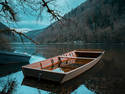 Lake At Dawn