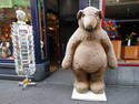 Shop Front Teddy