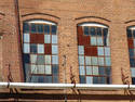 Old Factory Windows