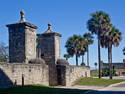 St Augustine Gates