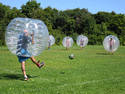 Bubble Soccer