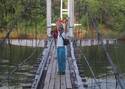 Proud on the Bridge