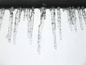 Icicles Above