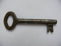 Old Rusty Key