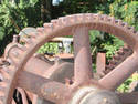 Rusty Gear