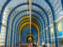 Tram Station Arches