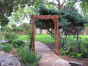 Garden Arbor