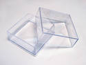 Clear Plastic Box