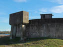 Old Stone Container