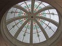 Stained Glass Dome