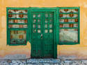 Green Door