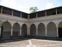 Courtyard Arches