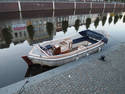 Moored In The Canal