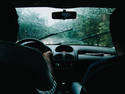 Driving In The Rain