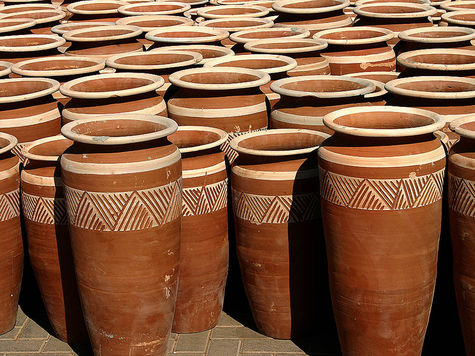 Clay Pots