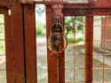 Rusty Lock