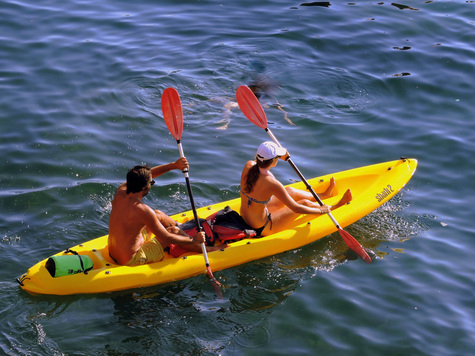 Canoeing For Couples, 4 entries