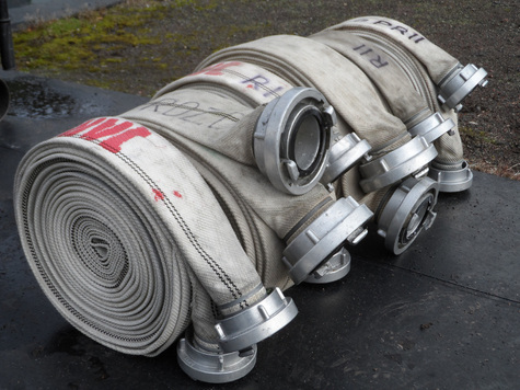 Fire Hoses , 4 entries