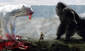 Polar Bear vs King Kong