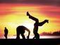 Capoeira @ Sunset