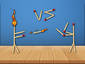 Matchstick Fight