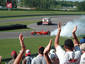 Ferari Burnout run