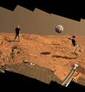 Mars Rover Image