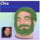 chia head