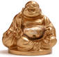 Buddha needs a bath