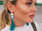 Charming earrings