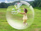 BUBBLE GIRL