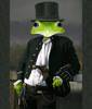 Gentleman Frog