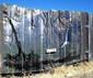 Fence Mural