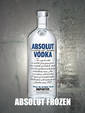 Absolut Frozen